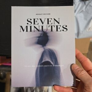 Seven Minutes Book By Me ❤️❤️❤️